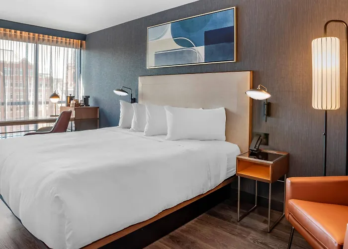 Courtyard By Marriott Washington, Dc Dupont Circle