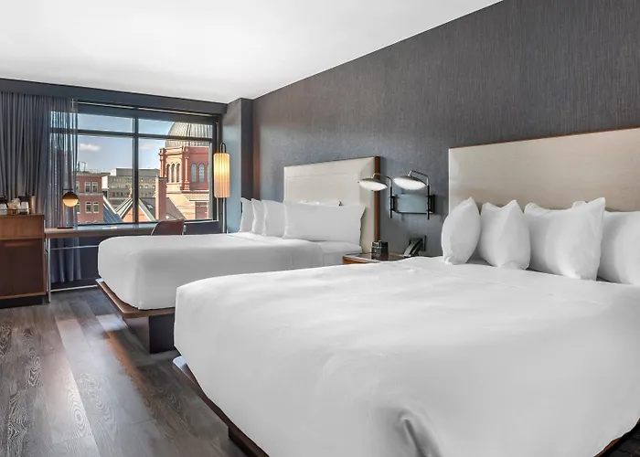 Courtyard By Marriott Washington, Dc Dupont Circle